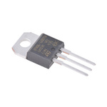 STMicroelectronics Through Hole, 3-pin, TRIAC, 800V, Gate Trigger 1.3V 600V