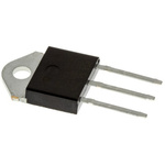 STMicroelectronics Through Hole, 3-pin, TRIAC, 800V, Gate Trigger 1.3V 800V