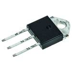 STMicroelectronics Through Hole, 3-pin, TRIAC, 800V, Gate Trigger 1.3V 800V