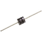 Vishay 5KP24A-E3, Uni-Directional TVS Diode, 5000W, 2-Pin P600