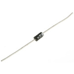 Vishay P6KE6.8A-E3, Uni-Directional TVS Diode, 600W, 2-Pin DO-15