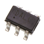 STMicroelectronics DALC208SC6, Quad-Element TVS Diode Array, 6-Pin SOT-23