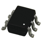 onsemi NUP2202W1T2G, Dual-Element Uni-Directional TVS Diode Array, 500W, 6-Pin SOT-363 (SC-88)
