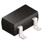 Bourns CDSOT23-T24CAN, Dual-Element Bi-Directional ESD Protection Diode, 3-Pin SOT-23