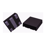 STMicroelectronics EMIF02-02OABRY, Quad-Element EMI Filter & ESD Protector, 6-Pin QFN
