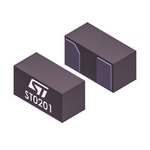 STMicroelectronics ESDZL5-1F4, Uni-Directional TVS Diode, 60W, 2-Pin 0201