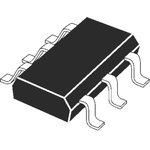 Littelfuse SP1001-05JTG, Quint-Element Uni-Directional TVS Diode Array, 6-Pin SC-70