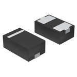 Vishay VESD05A1B-HD1-GS08, Bi-Directional TVS Diode, 33W, 2-Pin LLP1006-2L