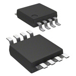 Maxim Integrated MAX30034CUA+, Quad-Element Bi-Directional ESD Protection Diode, 953mW, 8-Pin TDFN