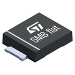 STMicroelectronics SMB6F26AY, Uni-Directional TVS Diode, 600W, 2-Pin SMB Flat (DO221-AA)