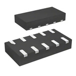 STMicroelectronics HSP051-4M10, TVS Diode Array μQFN-10L