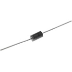 STMicroelectronics 1.5KE200A, Uni-Directional TVS Diode, 1500W, 2-Pin DO-201