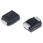 STMicroelectronics SM6T39CA, Bi-Directional TVS Diode, 600W, 2-Pin DO-214AA