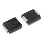 Vishay SMCJ15A-E3/57T, Uni-Directional TVS Diode, 1500W, 2-Pin SMC