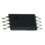 Texas Instruments SN65240PW, Dual-Element TVS Diode, 8-Pin TSSOP