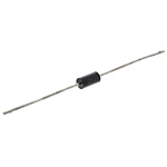 STMicroelectronics BZW04-376B, Bi-Directional TVS Diode, 400W, 2-Pin DO-15