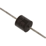 STMicroelectronics BZW50-100B, Bi-Directional TVS Diode, 5000W, 2-Pin R 6