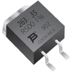 Bourns 2.5Ω Thick Film SMD Resistor ±5% 35W - PWR263S-35-2R50J
