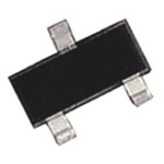 STMicroelectronics ESDA25L, Dual-Element Uni-Directional TVS Diode, 300W, 3-Pin SOT-23