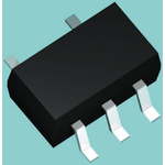 onsemi NUP2114UPXV5G, Dual-Element Uni-Directional TVS Diode Array, 5-Pin SOT-553
