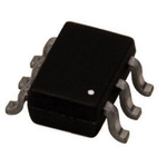 onsemi MMQA33VG, Quad-Element Uni-Directional TVS Diode, 150W, 6-Pin SC-74