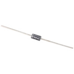 Vishay P6KE9.1A-E3/54, Uni-Directional TVS Diode, 600W, 2-Pin DO-204AC