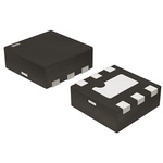 Vishay GMF05C-HSF-GS08, Quint-Element Bi-Directional ESD Protection Diode, 200W, 6-Pin LLP75