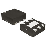 Vishay GMF05LC-HSF-GS08, Quint-Element Bi-Directional ESD Protection Diode, 70W, 6-Pin LLP75