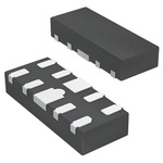 STMicroelectronics HSP061-4M10, Quad-Element ESD Protection Array, 10-Pin μQFN