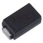 Diodes Inc SMAJ7.0A-13-F, Uni-Directional TVS Diode, 400W, 2-Pin DO-214AC