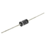 Taiwan Semi 1V5KE400A, Uni-Directional TVS Diode, 1500W, 2-Pin DO-201AE