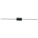 HY Electronic Corp 1.5KE16A, Uni-Directional TVS Diode, 1500W, 2-Pin DO-201