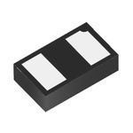 Semtech RCLAMP0521PATCT, 9-Element Uni-Directional TVS Diode, 150W, 10-Pin SLP2510P8
