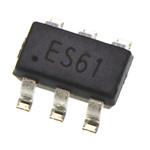 STMicroelectronics ESDA6V1SC6, Quad-Element Uni-Directional TVS Diode, 400W, 6-Pin SOT-23