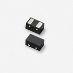 Littelfuse SPHV36-01ETG-C, Dual-Element Bi-Directional TVS Diode, 200W, 2-Pin SOD-882