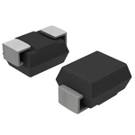 Vishay SMB10J30A-E3/52, Bi-Directional, Uni-Directional TVS Diode, 1000W, 2-Pin DO-214AA