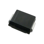 Vishay SMBJ5.0AHE3/52, Bi-Directional, Uni-Directional TVS Diode, 600W, 2-Pin DO-214AA