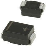 Vishay SMBJ7.0CA-E3/52, Bi-Directional, Uni-Directional TVS Diode, 600W, 2-Pin DO-214AA
