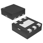 Vishay VBUS053CZ-HAF-G-08, Triple-Element Uni-Directional TVS Diode, 54W, 7-Pin LLP75-7L