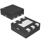 Vishay VBUS053AZ-HAF-GS08, Triple-Element Uni-Directional TVS Diode, 36W, 7-Pin LLP75-7L