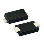 STMicroelectronics SMA6F58A, Uni-Directional TVS Diode, 600W, 2-Pin SMA Flat