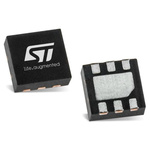 STMicroelectronics HSP031-1BM6, Bi-Directional ESD Protection Array, 300kW, 6-Pin QFN - 6L