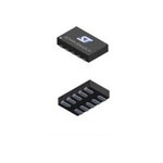 STMicroelectronics ECMF4-2459A6M10Y, Bi-Directional TVS Diode, 10-Pin QFN-10L