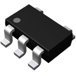 ROHM RSA6.1U5T108, TVS Diode, 0.002W, 6-Pin SMD6