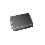 Vishay 1.5SMC540AHM3_B/H, Bi-Directional, Uni-Directional TVS Diode, 1500W, 2-Pin DO-214AB