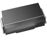 Vishay SMAJ43CAHE3_A/H, Bi-Directional, Uni-Directional TVS Diode, 400W, 2-Pin DO-214AC