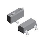 Vishay VCAN33A2-03SHE3-08, Dual-Element Bi-Directional ESD Protection Diode, 150W, 3-Pin SOT-23