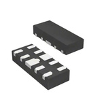 STMicroelectronics HSP061-4M10Y, TVS Diode Array UFQFN-10L