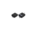 STMicroelectronics SM30T68CAY, Bi-Directional TVS Diode DO-214AB