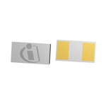 Infineon ESD227U1W01005E6327XTSA1, Uni-Directional TVS Diode SG-WLL-2